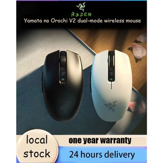 Game One - Razer Orochi V2 Mobile Wireless Gaming Mouse [Black] - Game One  PH
