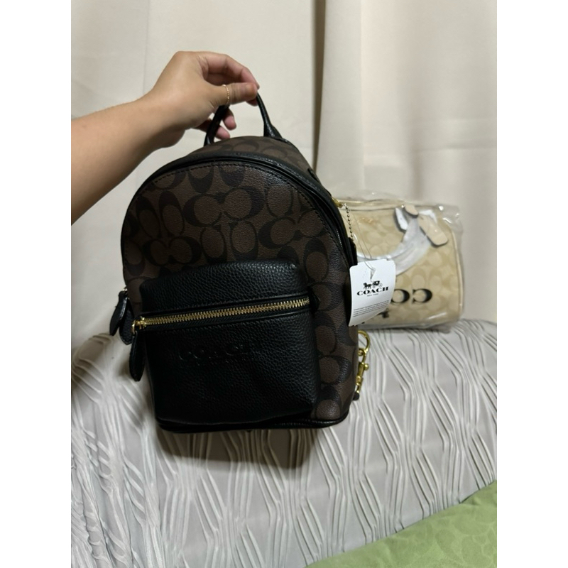 Coach cheap backpack philippines