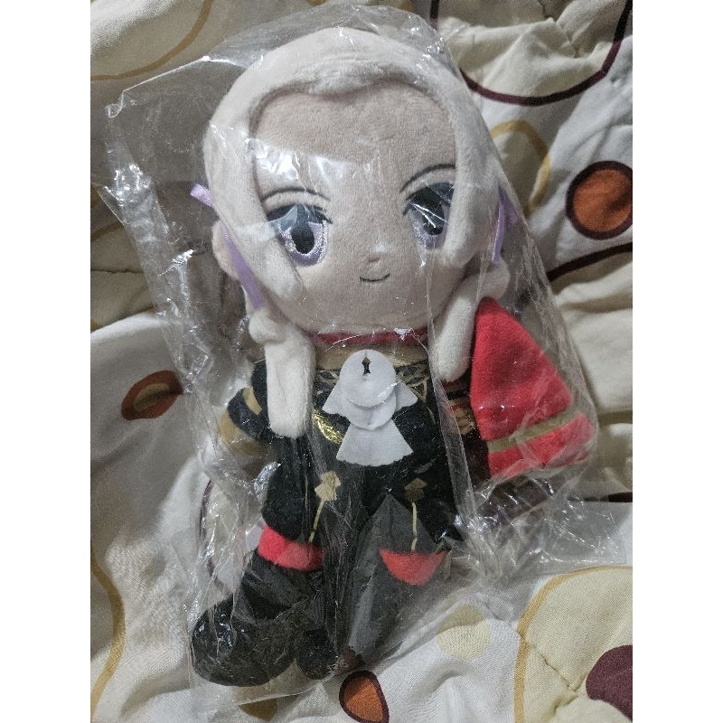 Fire Emblem Three Houses and Conquest Plushies (Female Corrin/Kamui