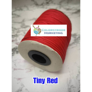 Tiny Nylon Cord/ Japan Cord 144 yards - 2mm Tiny Nylon Cord for