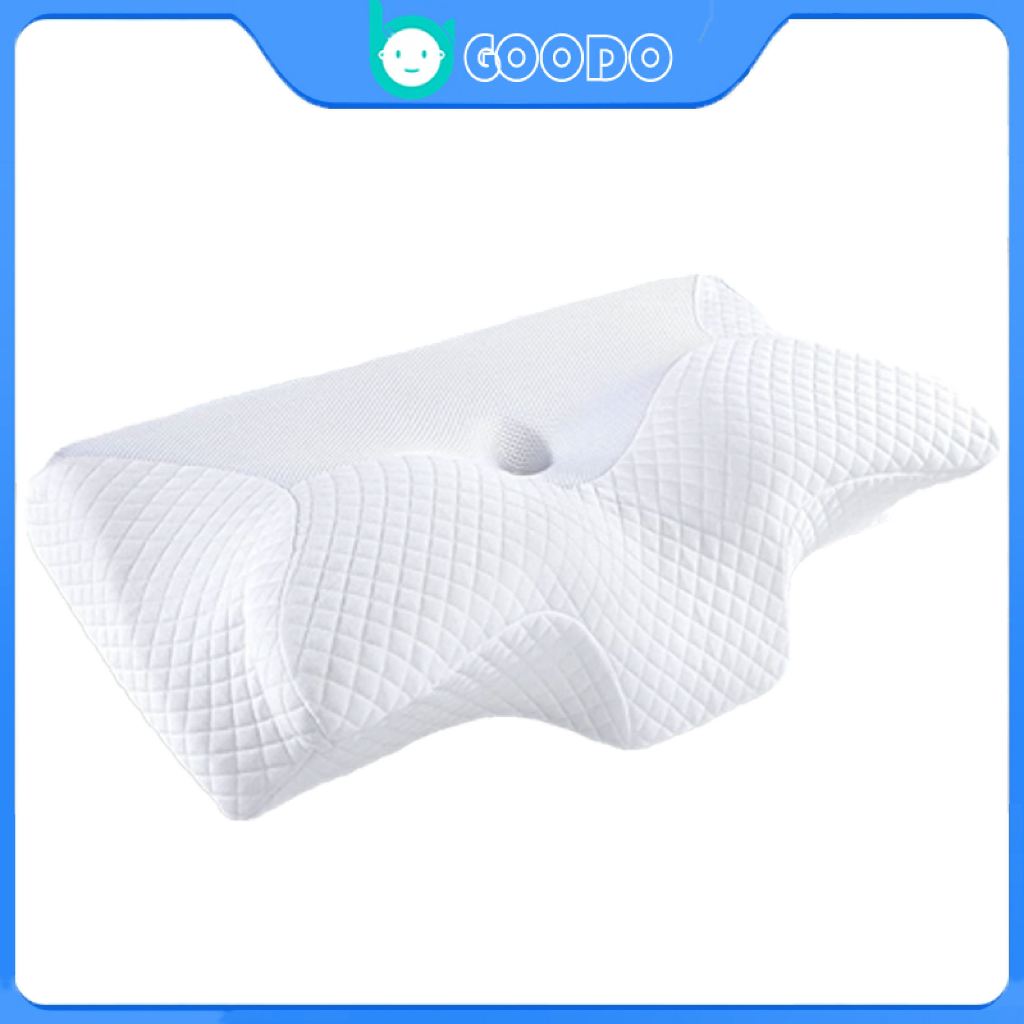 Cervical Pillow 100 memory foam pillow uratex Relieve neck pain