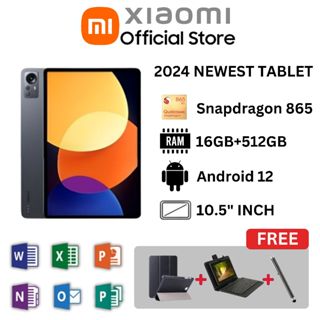 Shop xiaomi pad 5 pro 12.4 silver for Sale on Shopee Philippines