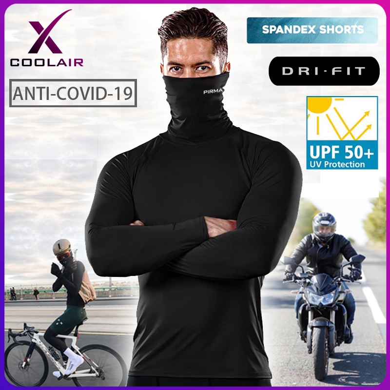 coolair unisex rush guard/ rash guard swim suit for men and women/long ...