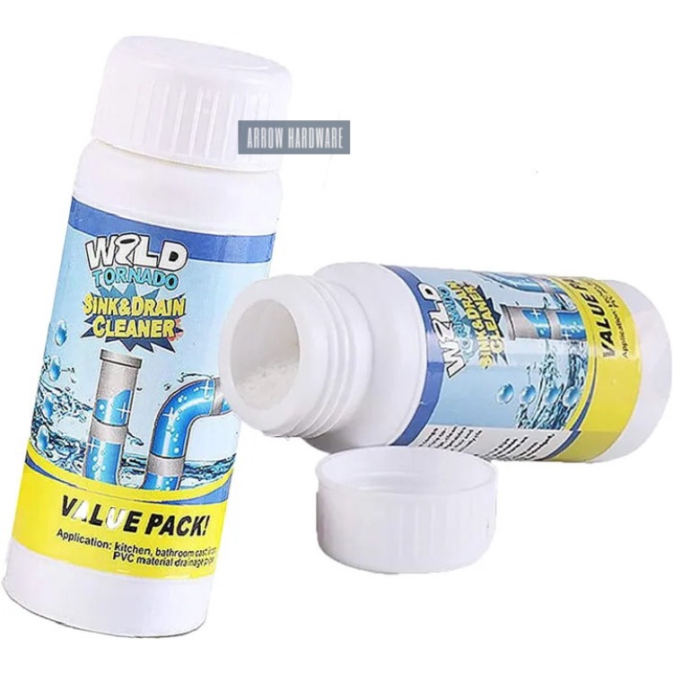 Sink and Drain Cleaner for Clogged sinks Clogged Bathroom Clogged