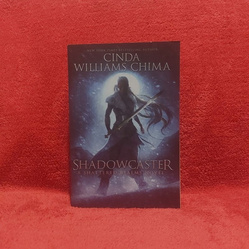 Shadowcaster by Cinda Williams Chima (PB) | Shopee Philippines