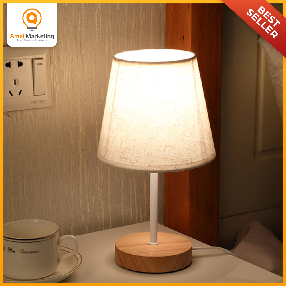 AMEI Retro Project Decoration Office Study Table lamp (Bulb not ...