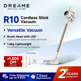 Test: Dreame R10 - stylish and affordable stick vacuum cleaner