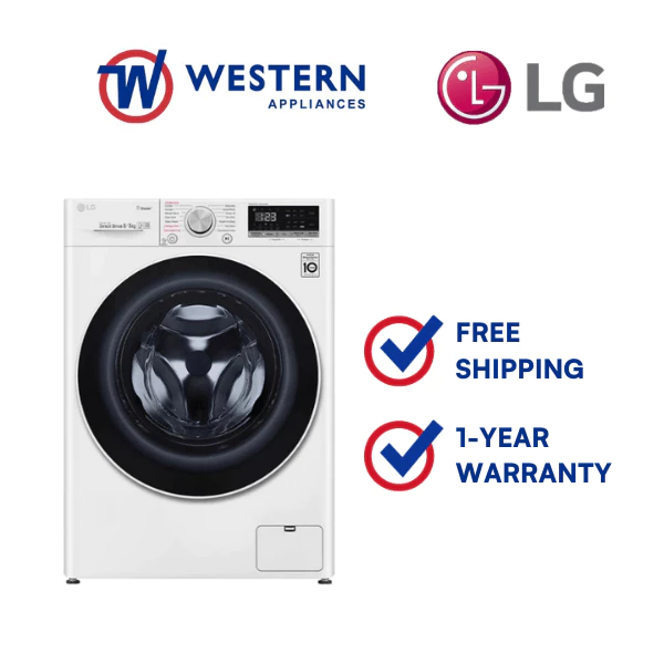 8. LG FV1208D4W
