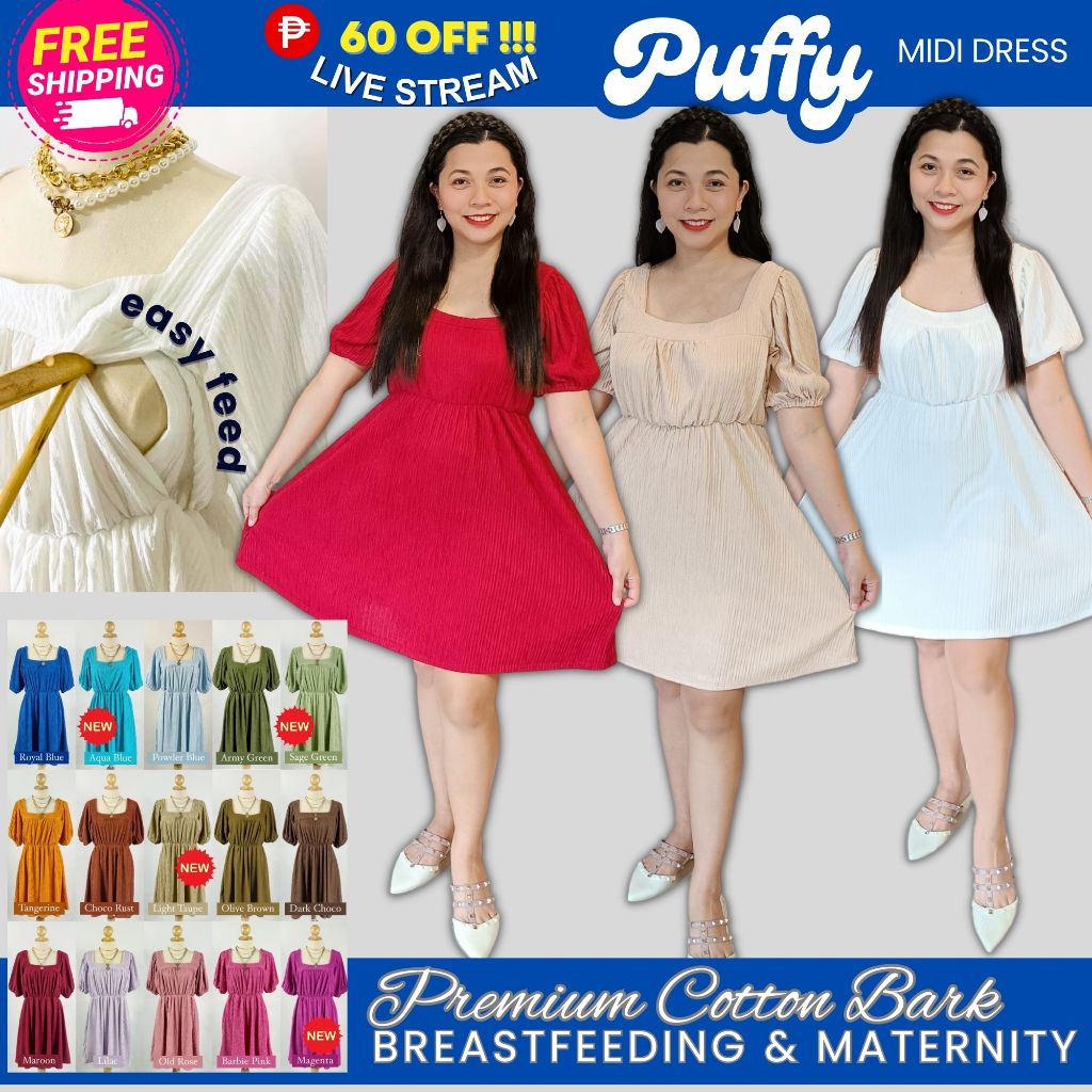 Easy on sale feed dress