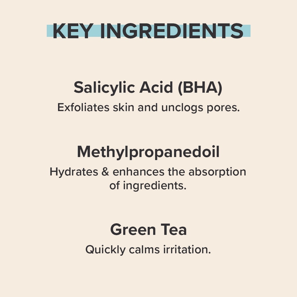 Paula's Choice Skin Perfecting 2 BHA (Salicylic Acid) Liquid