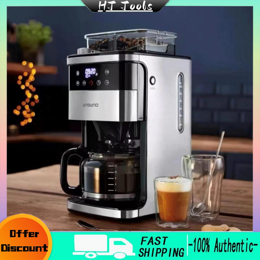 coffee maker american whirlpool coffee machine home american automatic