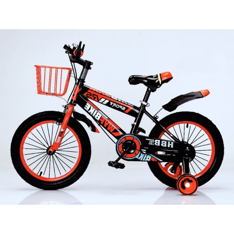 Age 7 bike outlet size