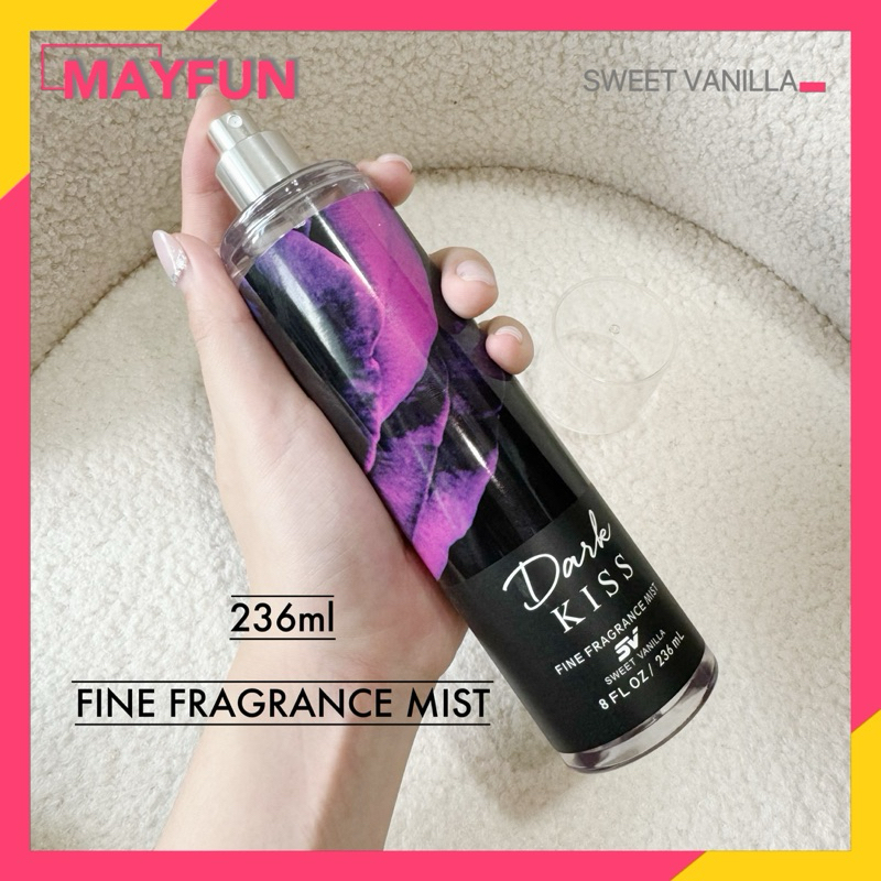 Buy 1 Take 1 DARK KISS SWEET VANILLA 236ML PERFUME FOR WOMEN Buy 1 Get ...