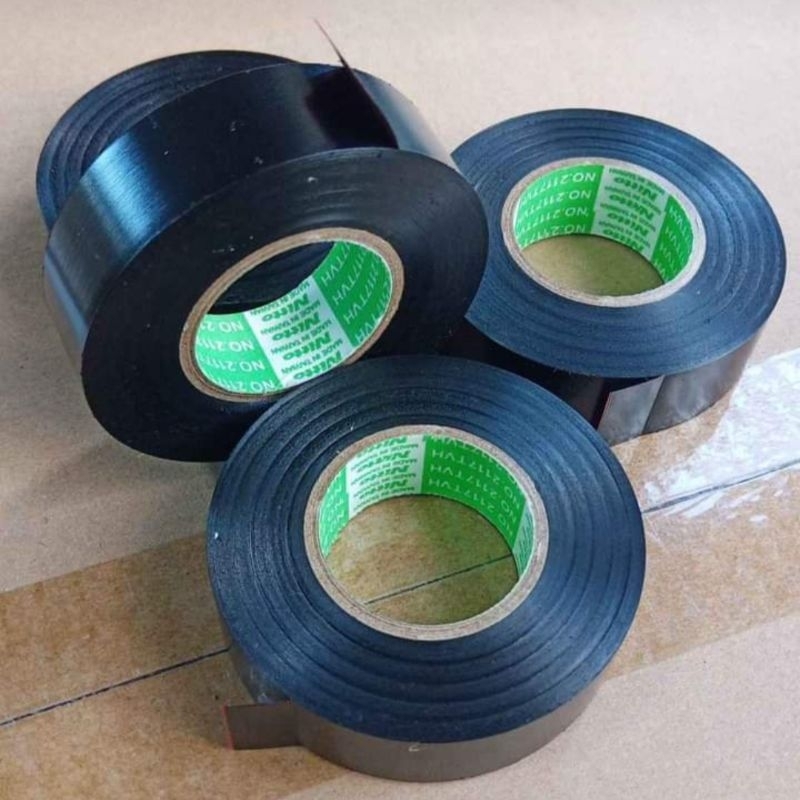 nitto electrical tape taiwan original 2117TVH 200pcs ( 38 each ...