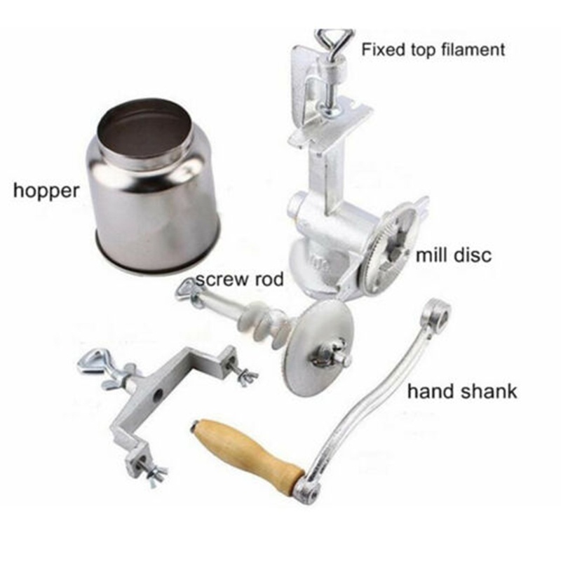 Corn mill, hand rice mill, rice, peanuts, coffee, feed, beans, beans ...
