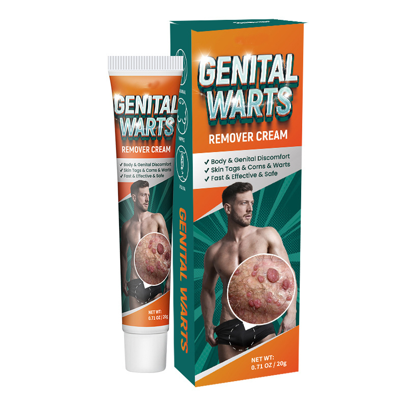 Warts Remover Cream Private Parts Genital Wart Skin Tags Papillomas