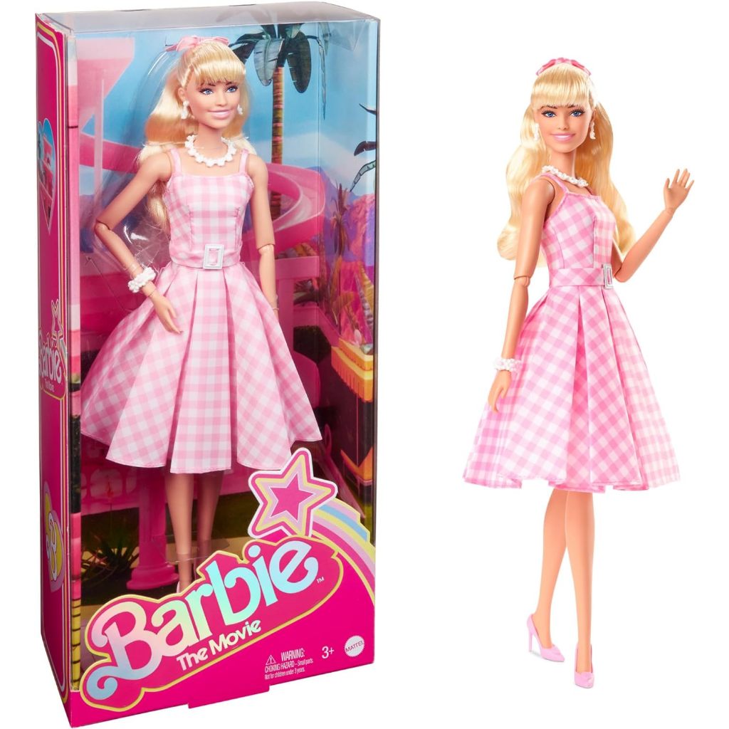 Shopee barbie doll hotsell
