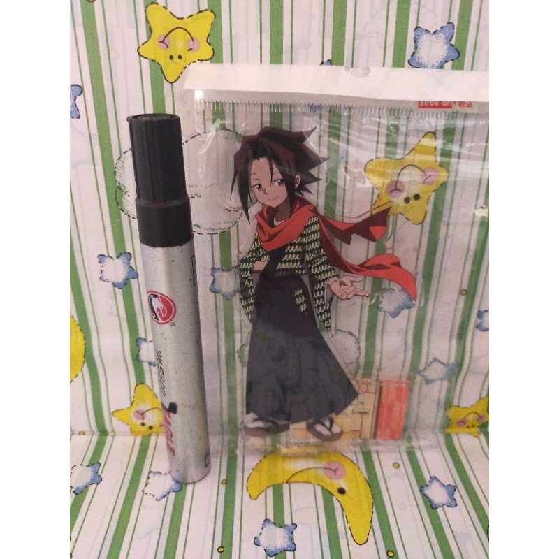 Shaman king merchandise Shopee Philippines