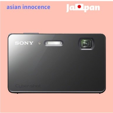 Sony Digital Camera Cyber-shot TX300V 18.2 million pixels CMOS 5x optical  black DSC-TX300V/B【Direct from Japan】