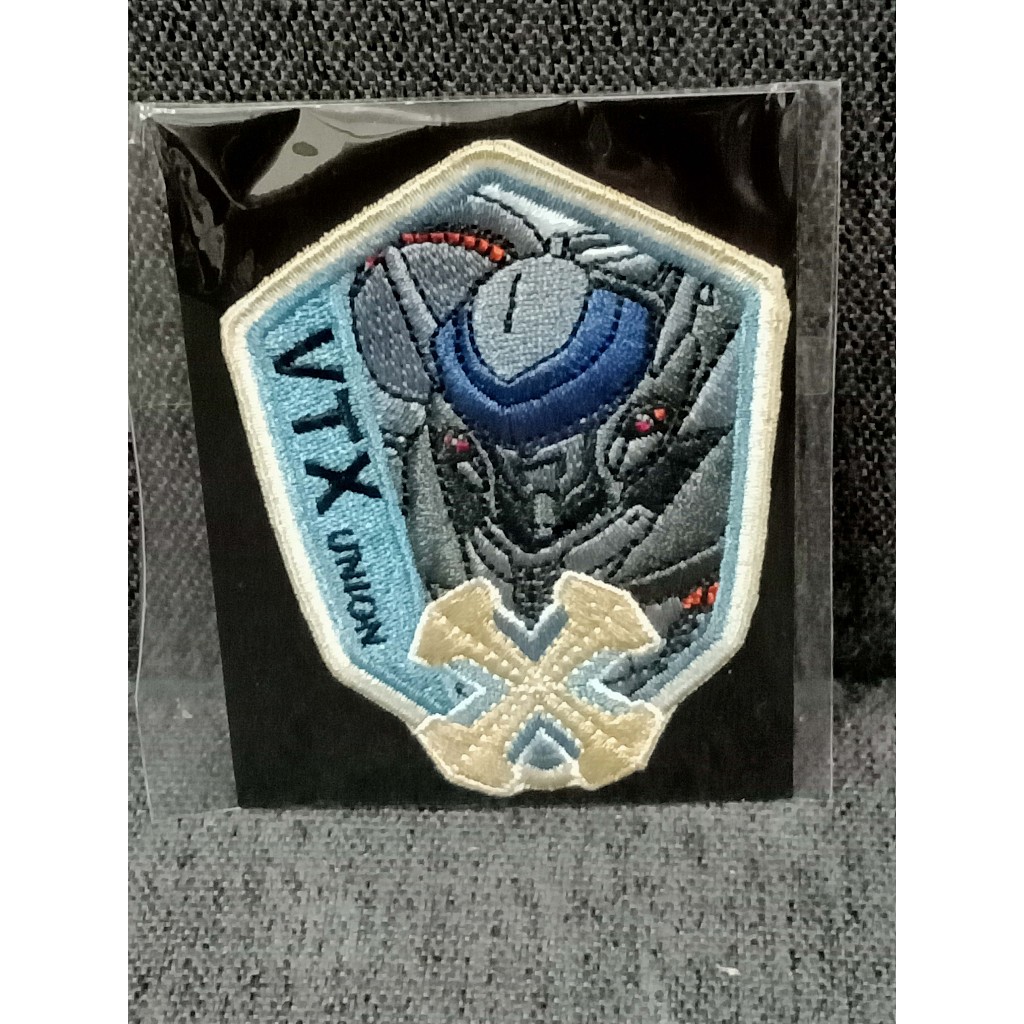 Super Robot Wars T Embroidered Patch (New) Shopee Philippines