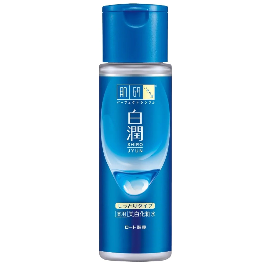 HADA LABO Shirojyun Whitening Brightening Lotion Rich Toner 170ml From