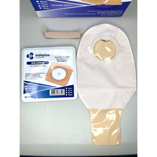 Colostomy Bags Ostomy Belt Drainable Urostomy after Ileostomy