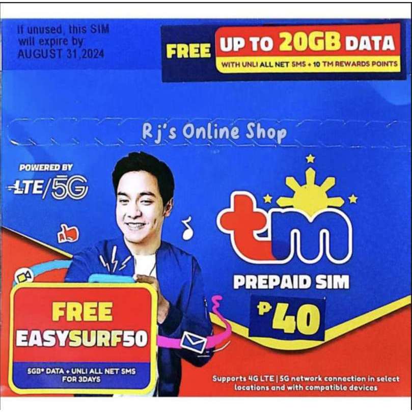 Shop load card for Sale on Shopee Philippines