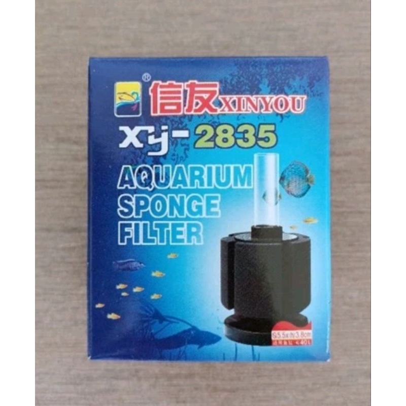 Aquarium Accessories Airstone, Hose, Sponge Filter, Adjuster | Shopee ...