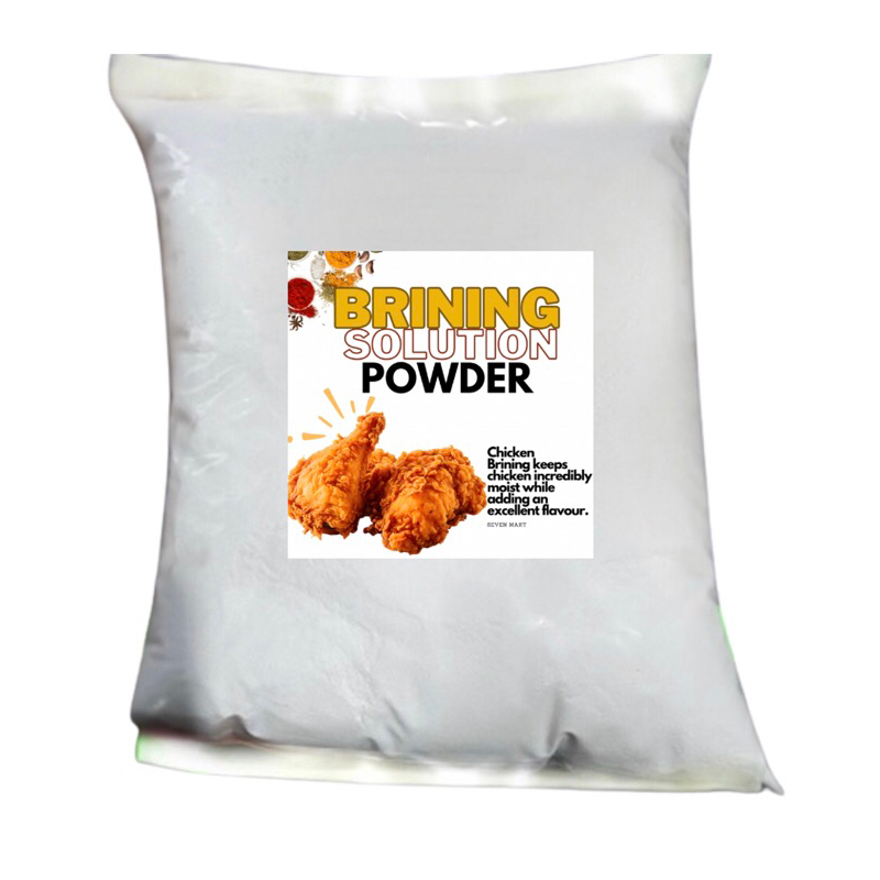 1KG BRINING SOLUTION MIXTURE for Fried Chicken ( Good for2030kilosof