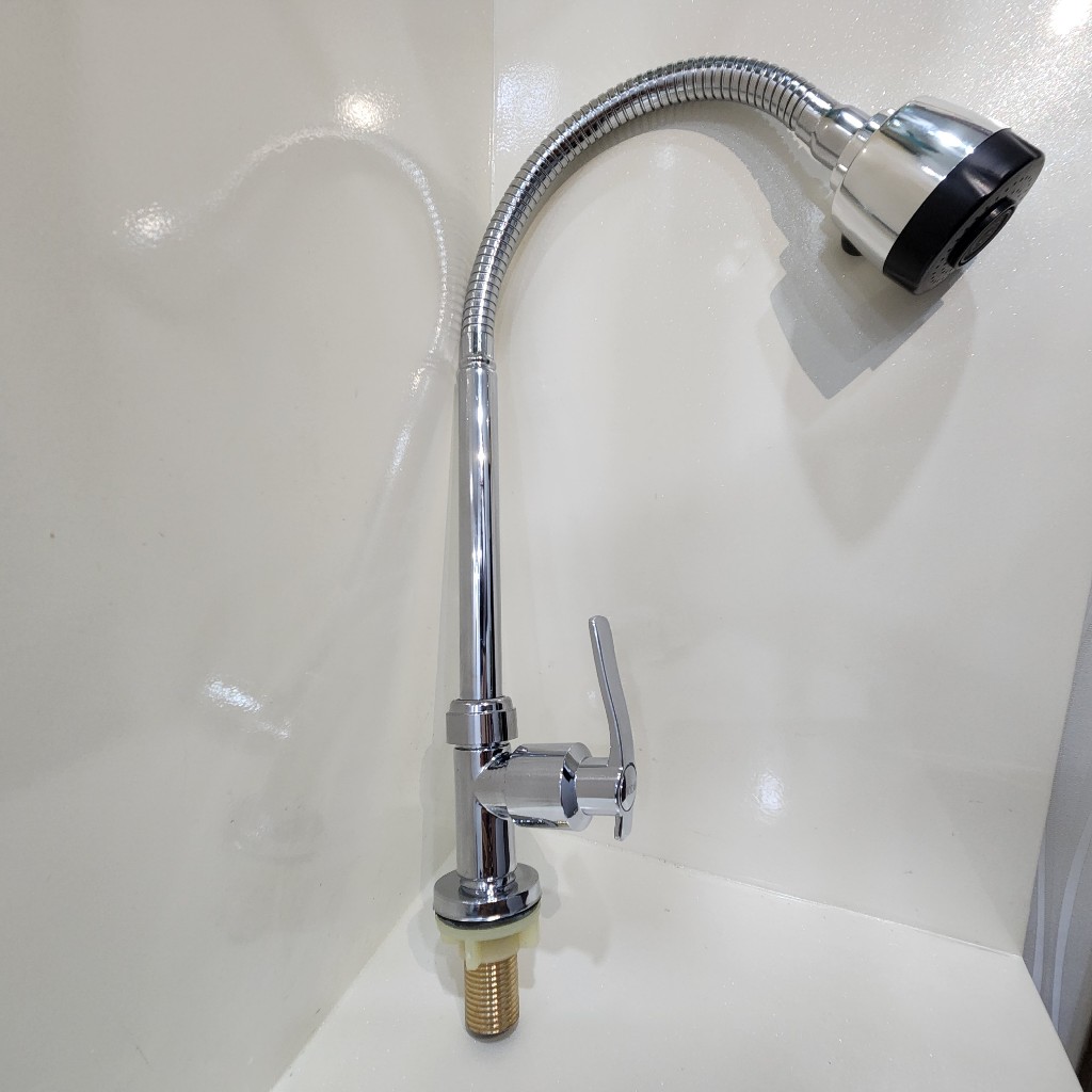 Hozari Goose Neck Faucet 