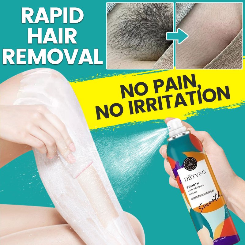 Veet Permanent hair removal cream wax hair removal Leg DARE to BARE