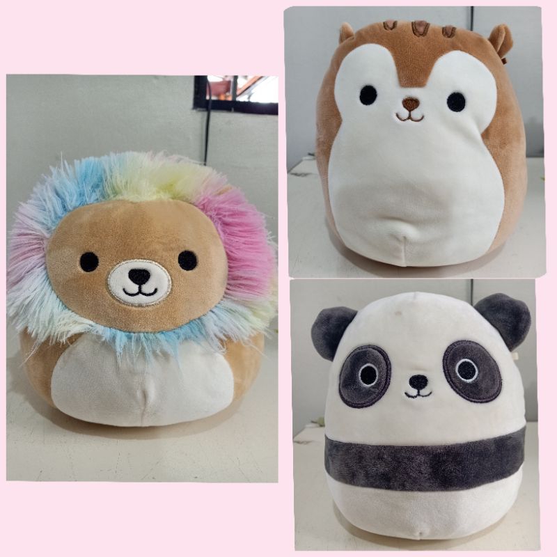 Kellytoy Squishmallows & Ty Squish-a-Boo Collection | Shopee Philippines