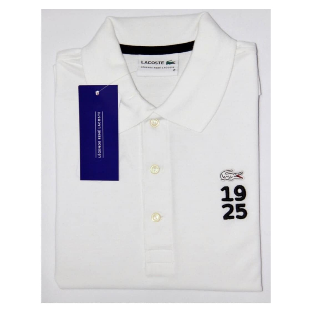 Lacoste 1925 polo shirt sales