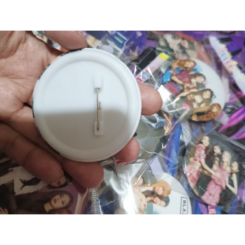 ButtonPIN customized 20pcs | Shopee Philippines