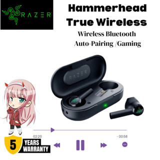 Razer hammerhead true online wireless lazada