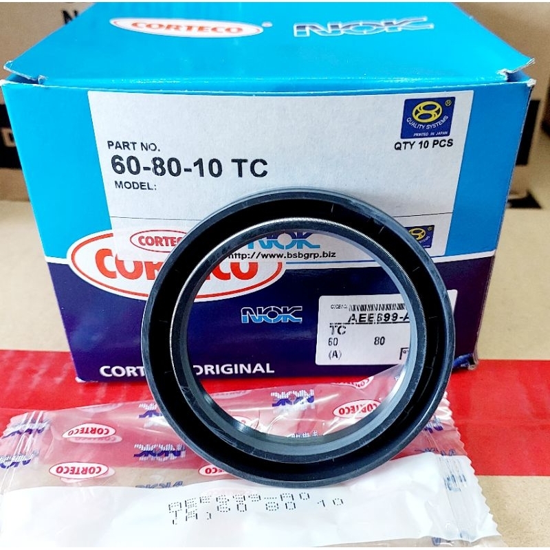 Corteco Camshaft Oil Seal For Land Rover 200Tdi, 2.5NA & 2.5TD - ETC5064G - OEM Quality