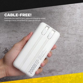 Jaguar Electronics PB628 20000mAh 22.5W PD/QC 3.0 Fast Charging Power ...