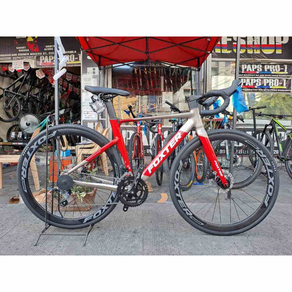 Foxter discount aero 700c