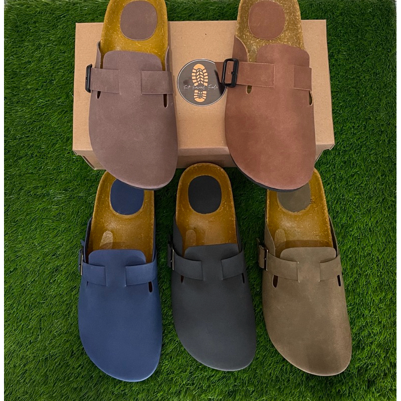 BOSTON CLOGS FOR MEN LOCAL Shopee Philippines