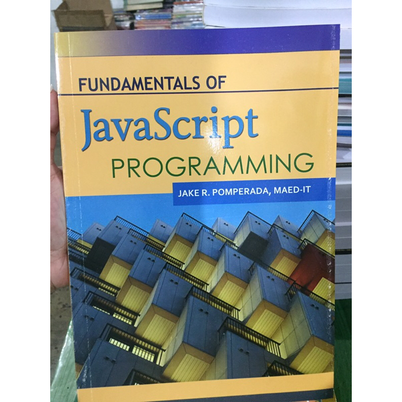 Fundamentals of JavaScript programming | Shopee Philippines