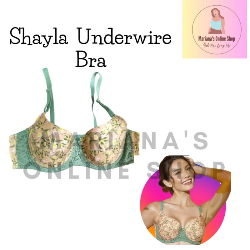Avon - Product Detail : Shayla Underwire Bra