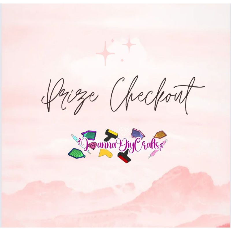 Prize/Raffle Checkout | Shopee Philippines