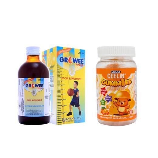 Shop growee vitamins for Sale on Shopee Philippines