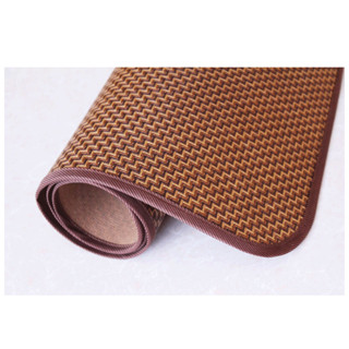 Rattan Mat Carpet Simple Living Room Bedroom Floor Mat Banig Cooling ...