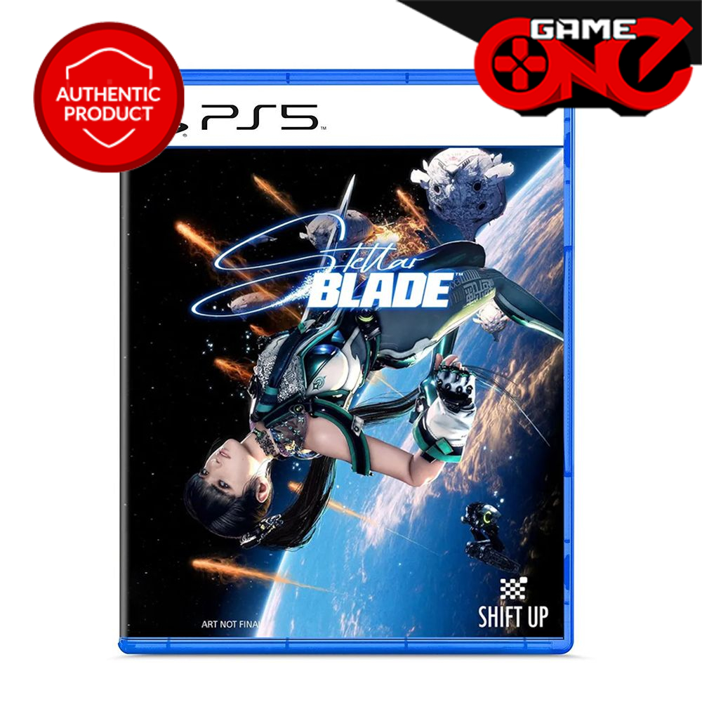 PlayStation PS5 Stellar Blade [R3] | Shopee Philippines