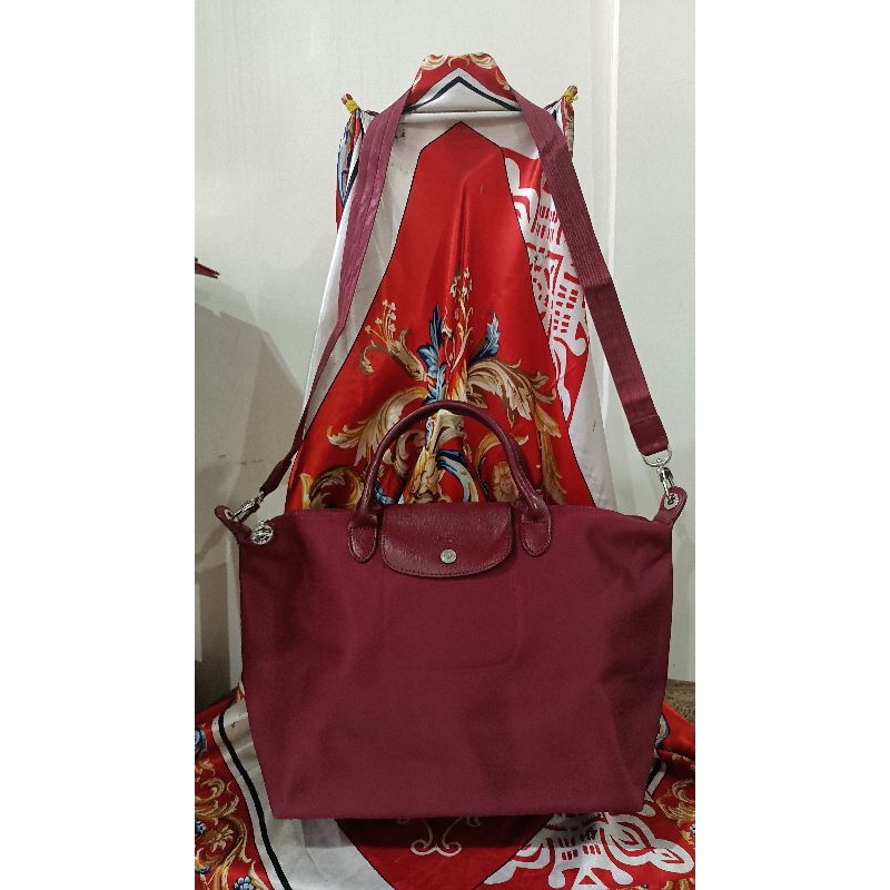 Longchamp 2 way bag hot sale