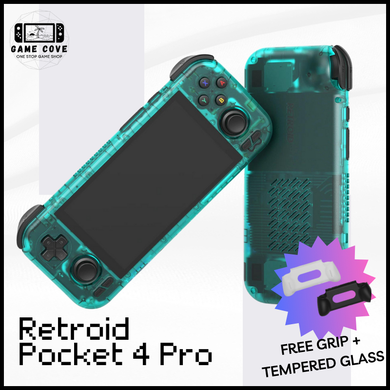 Retroid Pocket 2/ 2 Skin 