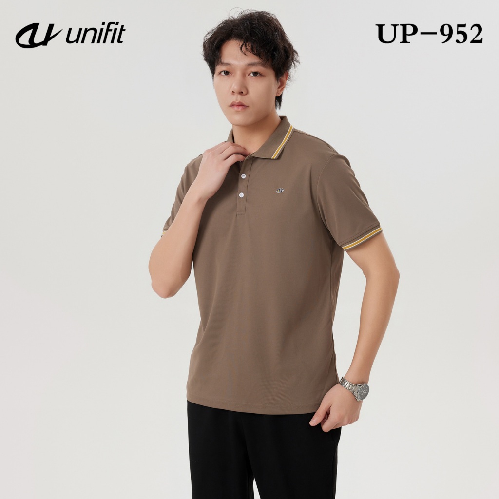 UNIFIT Polo Shirts For Men And Women T-Shirts Casual Polo Menswear Top ...