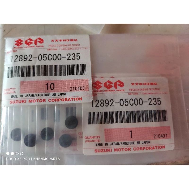 shims raider 150 carb and fi genuine.(SGP). Shopee Philippines