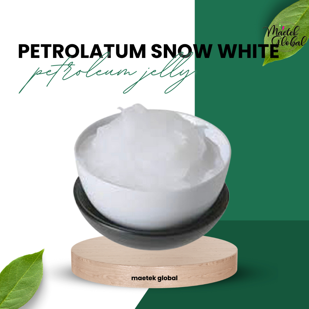 Petrolatum Snow White / Petroleum Jelly From Germany Shopee Philippines